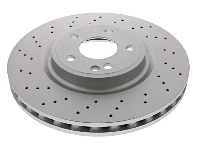 ATE COATED Brake Disc - SP30238
