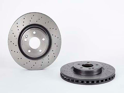 BREMBO Brake Disc - 09.B807.51