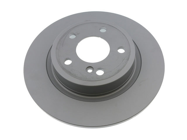 ZIMMERMANN COAT Z Brake Disc - 400.3691.20