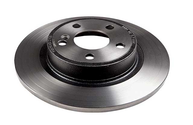 FREMAX PAINTED Brake Disc - BD0106