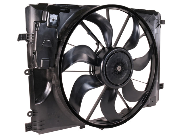 BOSCH Auxiliary Fan Assembly - 0-130-308-537