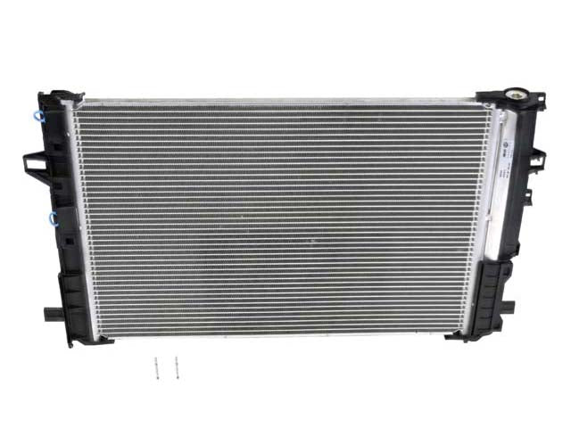 MAHLE BEHR A/C Condenser - AC 446 000S