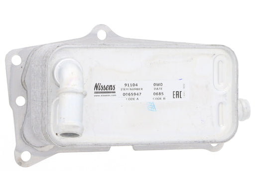 NISSENS Transmission Oil Cooler - 91104