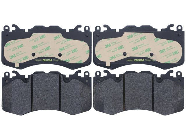 TEXTAR Brake Pad Set - 2465901US