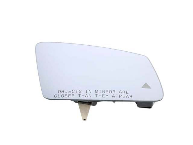 GENUINE MERCEDES Door Mirror Glass - A2468101221