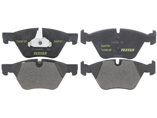 TEXTAR Brake Pad Set - 2469701US