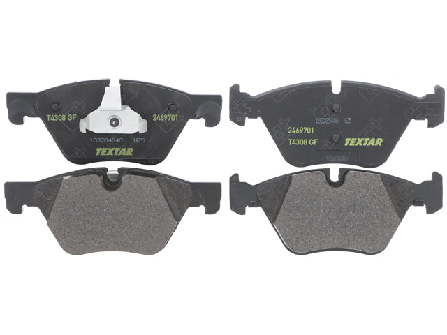 TEXTAR Brake Pad Set - 2469701US
