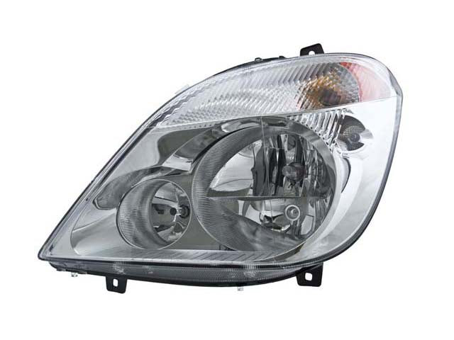 HELLA Headlight Assembly 247012091