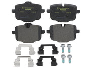 TEXTAR Brake Pad Set - 2470301