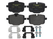 TEXTAR Brake Pad Set - 2470303