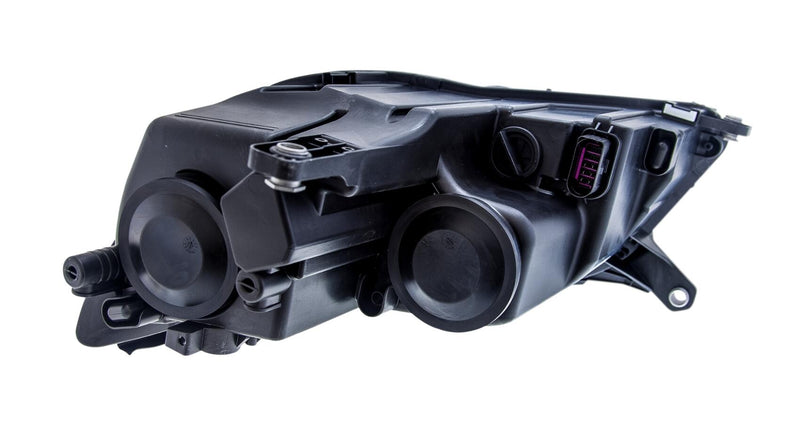 VW Headlight Assembly – Driver Side (Halogen) 5N1941031AC – Hella 247038251