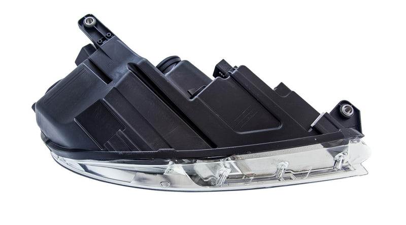 VW Headlight Assembly – Driver Side (Halogen) 5N1941031AC – Hella 247038251