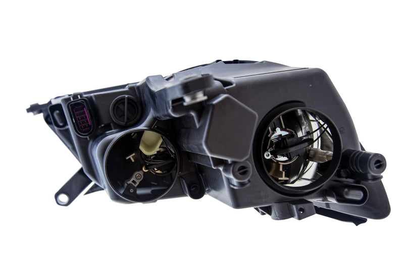 VW Headlight Assembly – Driver Side (Halogen) 5N1941031AC – Hella 247038251