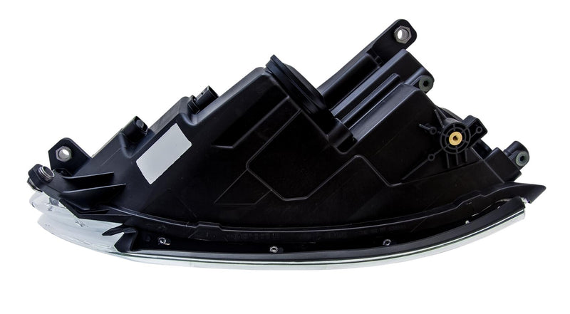 VW Headlight Assembly – Driver Side (Halogen) 5N1941031AC – Hella 247038251