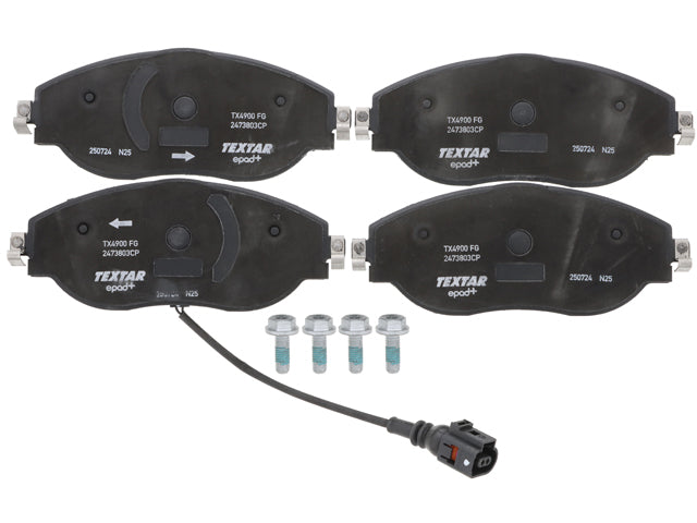 TEXTAR EPAD+ CERAMIC Brake Pad Set - 2473803CP