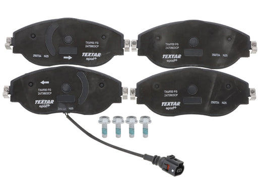 TEXTAR EPAD+ CERAMIC Brake Pad Set - 2473803CP