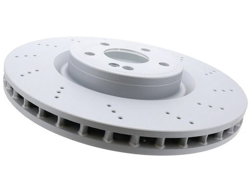 ZIMMERMANN COAT Z Brake Disc - 400.5541.20