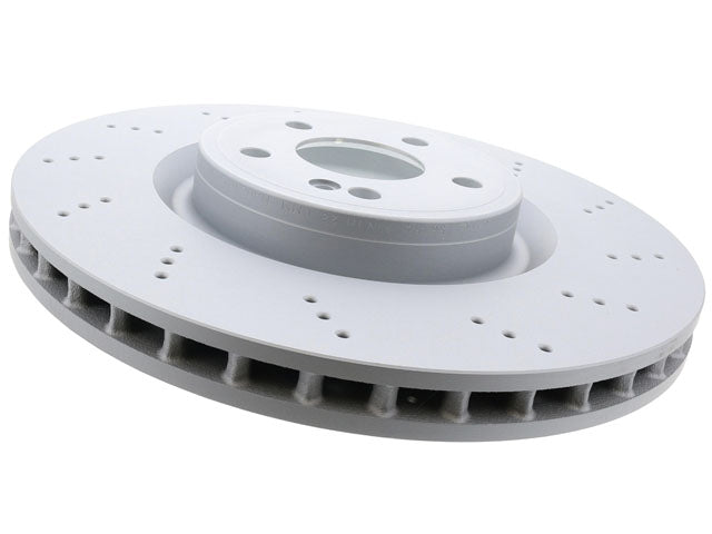 ZIMMERMANN COAT Z Brake Disc - 400.5541.20