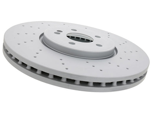 ZIMMERMANN COAT Z Brake Disc - 400.5553.20