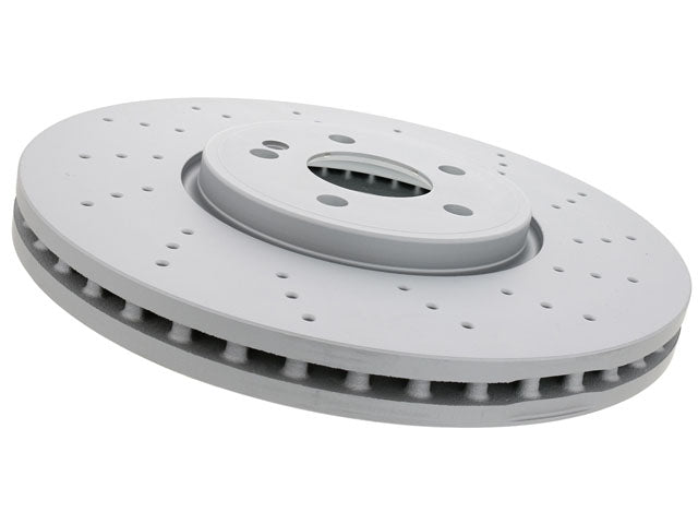 ZIMMERMANN COAT Z Brake Disc - 400.5553.20