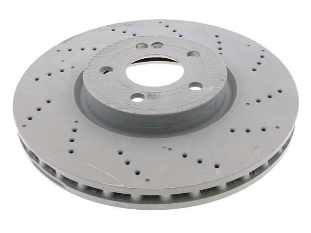 GENUINE MERCEDES Brake Disc - A247421201207