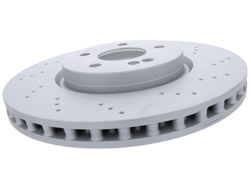 ZIMMERMANN COAT Z Brake Disc - 400.5552.20