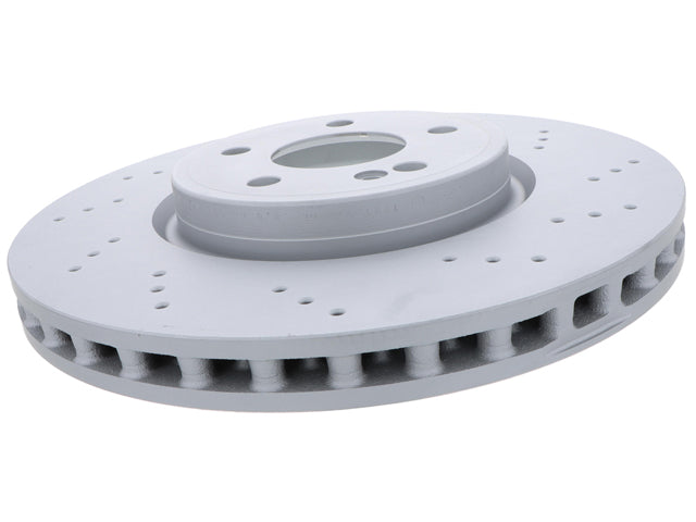 ZIMMERMANN COAT Z Brake Disc - 400.5552.20
