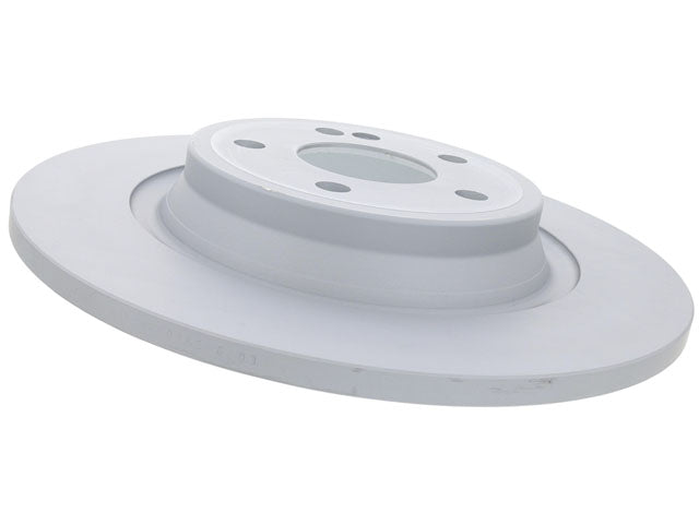 ZIMMERMANN COAT Z Brake Disc - 400.5545.20