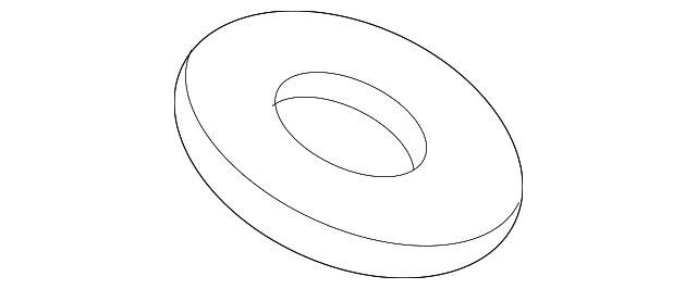 Genuine Porsche parts diagram
