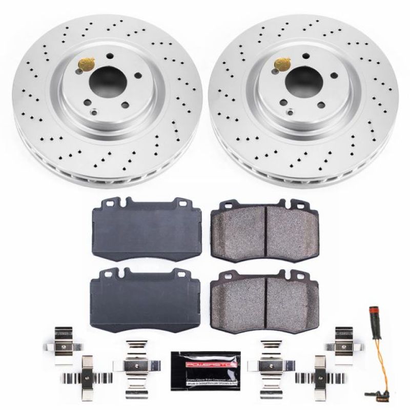 POWERSTOP CRK6585