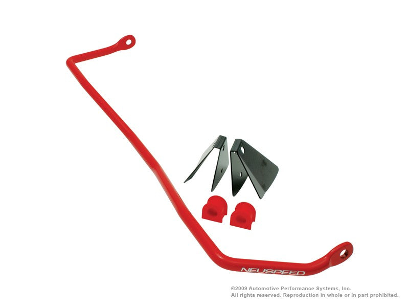 Anti-Sway Bar | Rear 21mm • A4 B6/B7