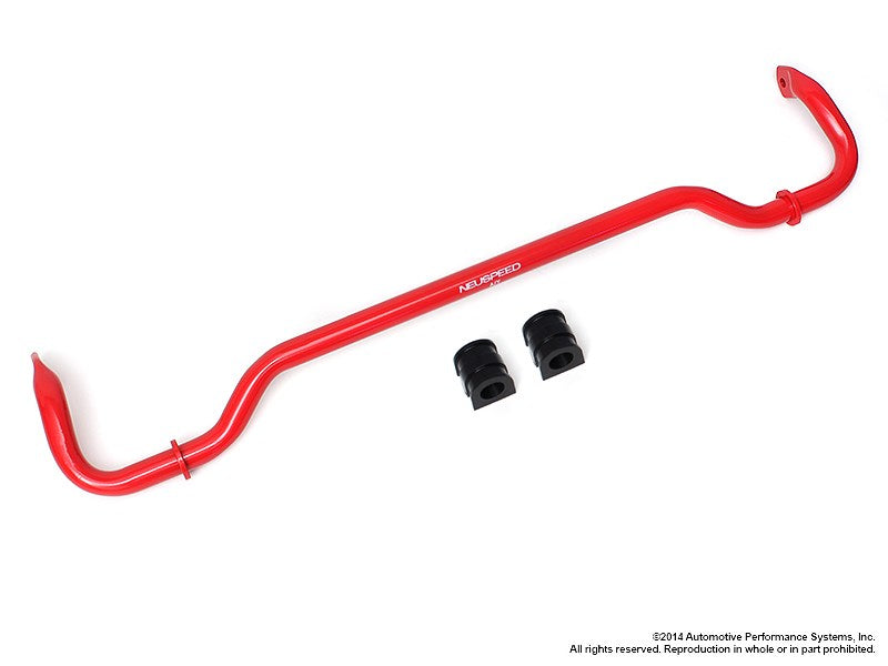 Anti-Sway Bar | Rear 25mm • MQB/MQBe FWD