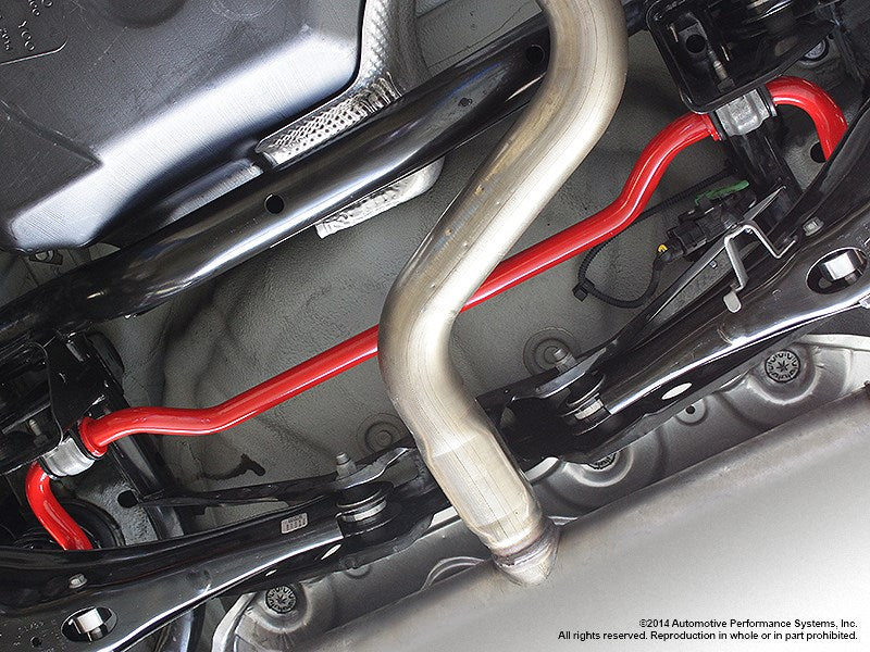 Anti-Sway Bar | Rear 27mm RACE SERIES • MQB FWD