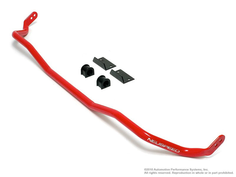 Anti-Sway Bar | Rear 25mm • Golf R32 Mk4, TT 8N quattro