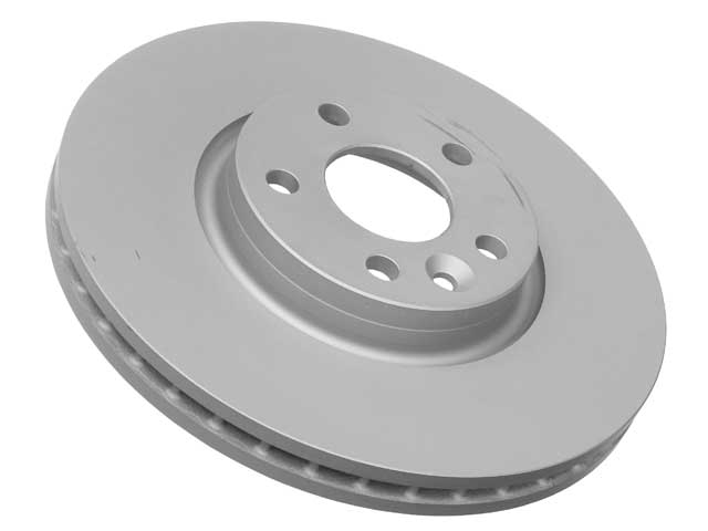 ZIMMERMANN COAT Z Brake Disc - 250.1360.20