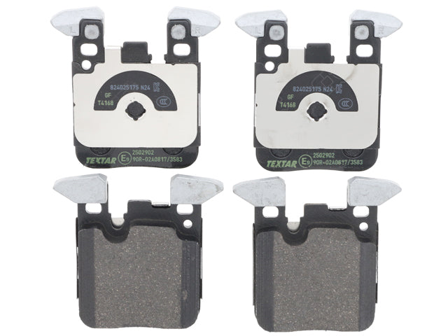 TEXTAR Brake Pad Set 2502902