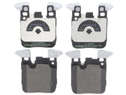 TEXTAR Brake Pad Set - 2502902