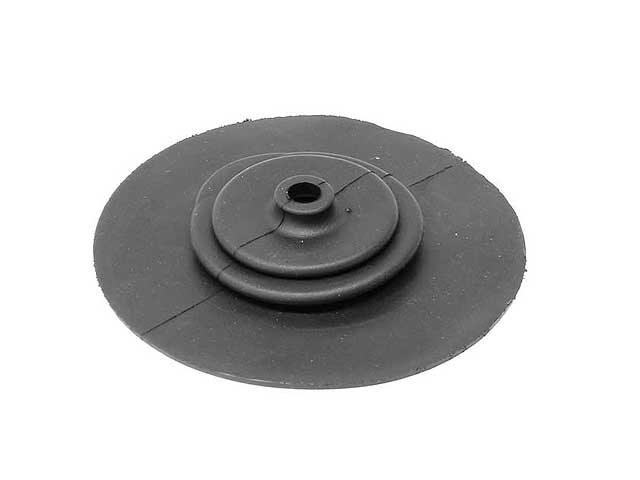 GENUINE BMW Shift Lever Boot - 25-11-1-220-581