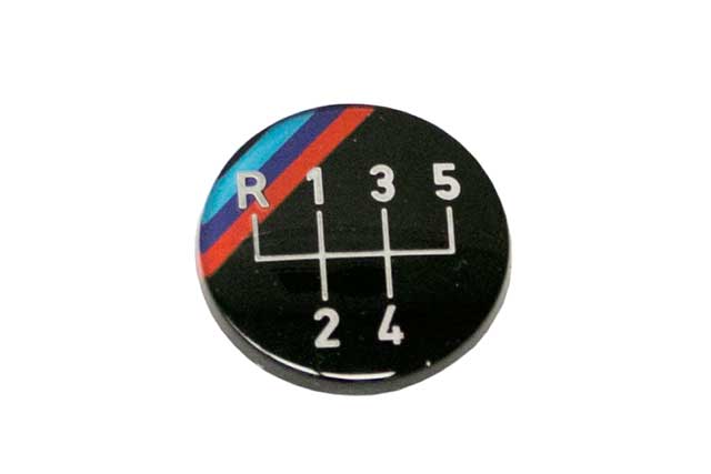 GENUINE BMW Emblem - 25-11-1-220-954