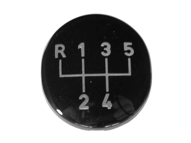 GENUINE BMW Emblem - 25-11-1-221-611