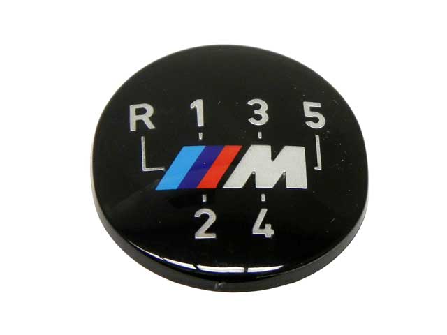 GENUINE BMW Emblem - 25-11-1-221-613