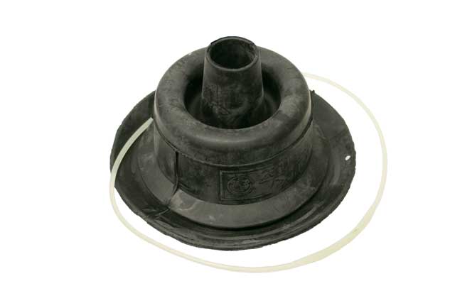 GENUINE BMW Shift Lever Boot - 25-11-1-434-181