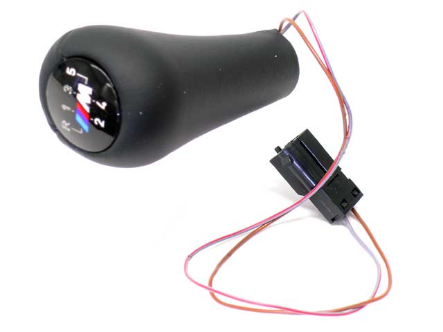 GENUINE BMW Shift Knob - 25-11-2-231-550