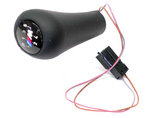 GENUINE BMW Shift Knob - 25-11-2-231-550