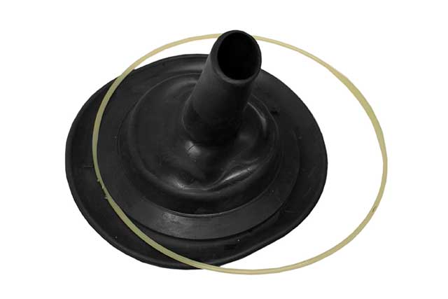 GENUINE BMW Shift Lever Boot - 25-11-7-522-149