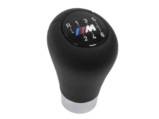 GENUINE BMW Shift Knob - 25-11-7-896-886