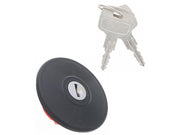 BLAU Fuel Cap - BL26040-SV-014
