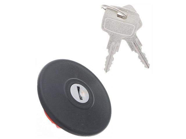BLAU Fuel Cap - BL26040-SV-014