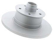 ZIMMERMANN COAT Z Brake Disc - 600.1159.20