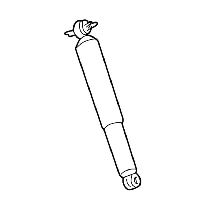 VW Shock Absorber – Front 251413031J